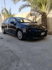 كورلا ٢٠٢١ • رقم بصره • بدون ايرباك