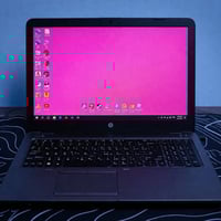 لابتوب HP • ألعاب متوسطة • كرت شاشة خارجي