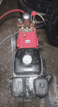 السلام عليكم اغاتي للبيع مستعمله قليل كلش نضيفه والدفع قويي كلش طول الصونده ٢٠ متر  مكاني شعله جكوك الشارع العام السعر ١٠٠ أتصل  ‏‪***********‬‏
