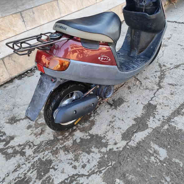 ماطور دبل سكليتر بوتين 
السعر 325 وبي مجال شي قليل
***********
***********
