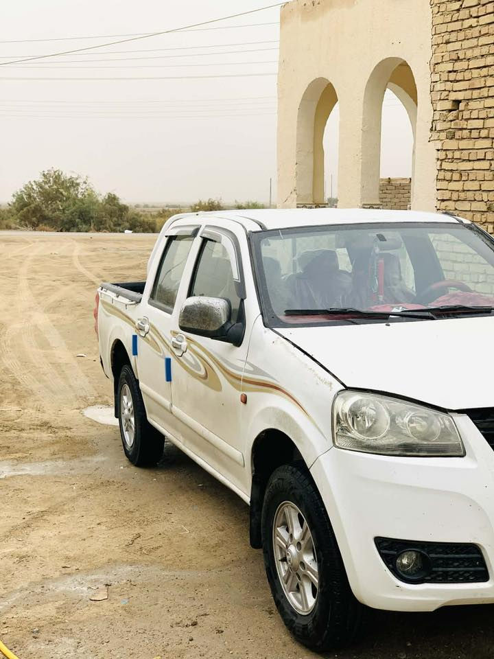 سلام عليكم كريت ويل لبيع مديل 14 محرك صاري سبوع شاده
رقم ذيقار لسعر 68 وبيه مجال  لاستفسار لانتصال ***********
