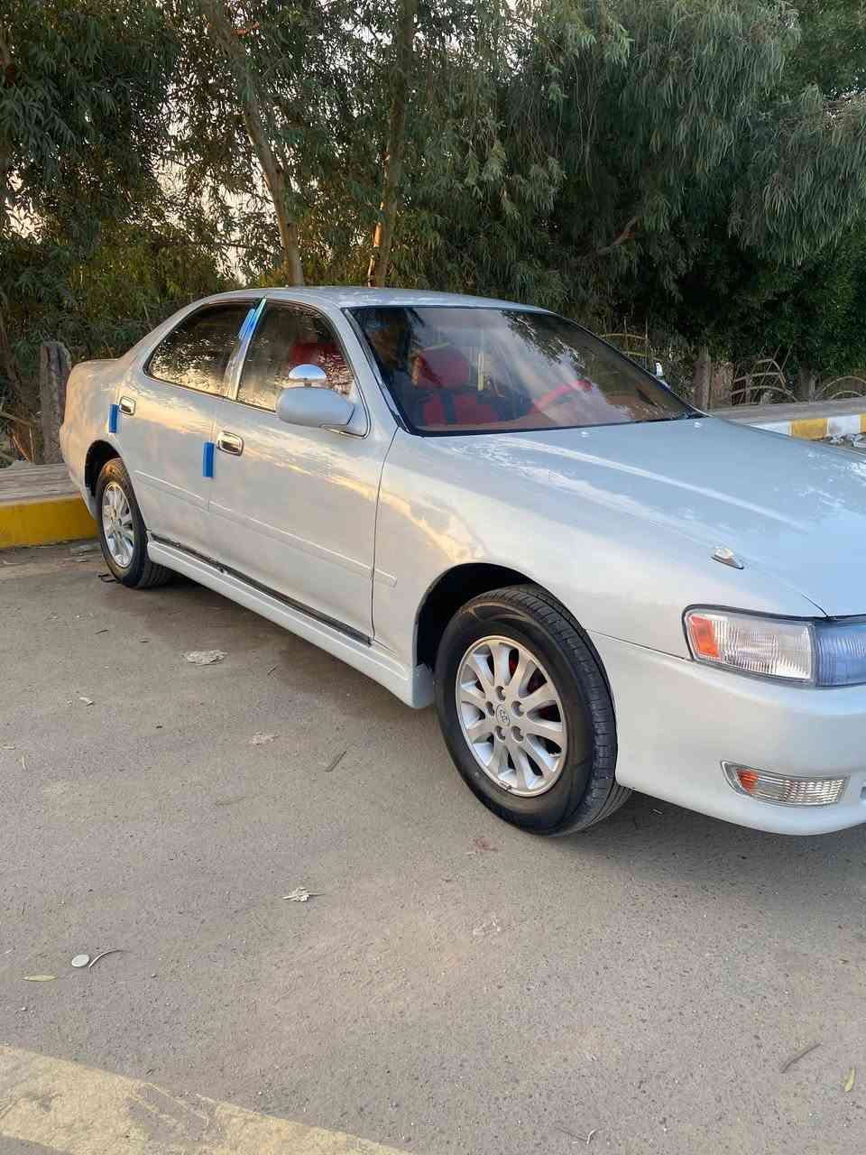 سلام عليكم كرسته  1993 كفاله كصاء نقل جثه والعيب الشرعي مكفوله من الضربه والتبديل كفاله محرك ونجي كير اكسن حداديه جديده تخم تاير جديد كهربائية شغاله رقم بغداد سنويه جديده 2028 بسمي مداور ثاني يوم مكاني الناصريه السعر 68 وبيه مجال حك الجيه الرقم ***********
