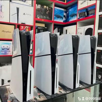 ‏أربع قطع بلاي فايف اسلم أغراض كاملة سعر الواحد 725 توصيل موجود 077754...