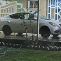 نيسان سني 2018 قطعه وحده بس  والباقي كفاله  للاستفسار الاتصال على الرق...