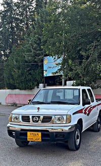 نيسان ٢٠٠٠ • السليمانية • بويا طبقتين