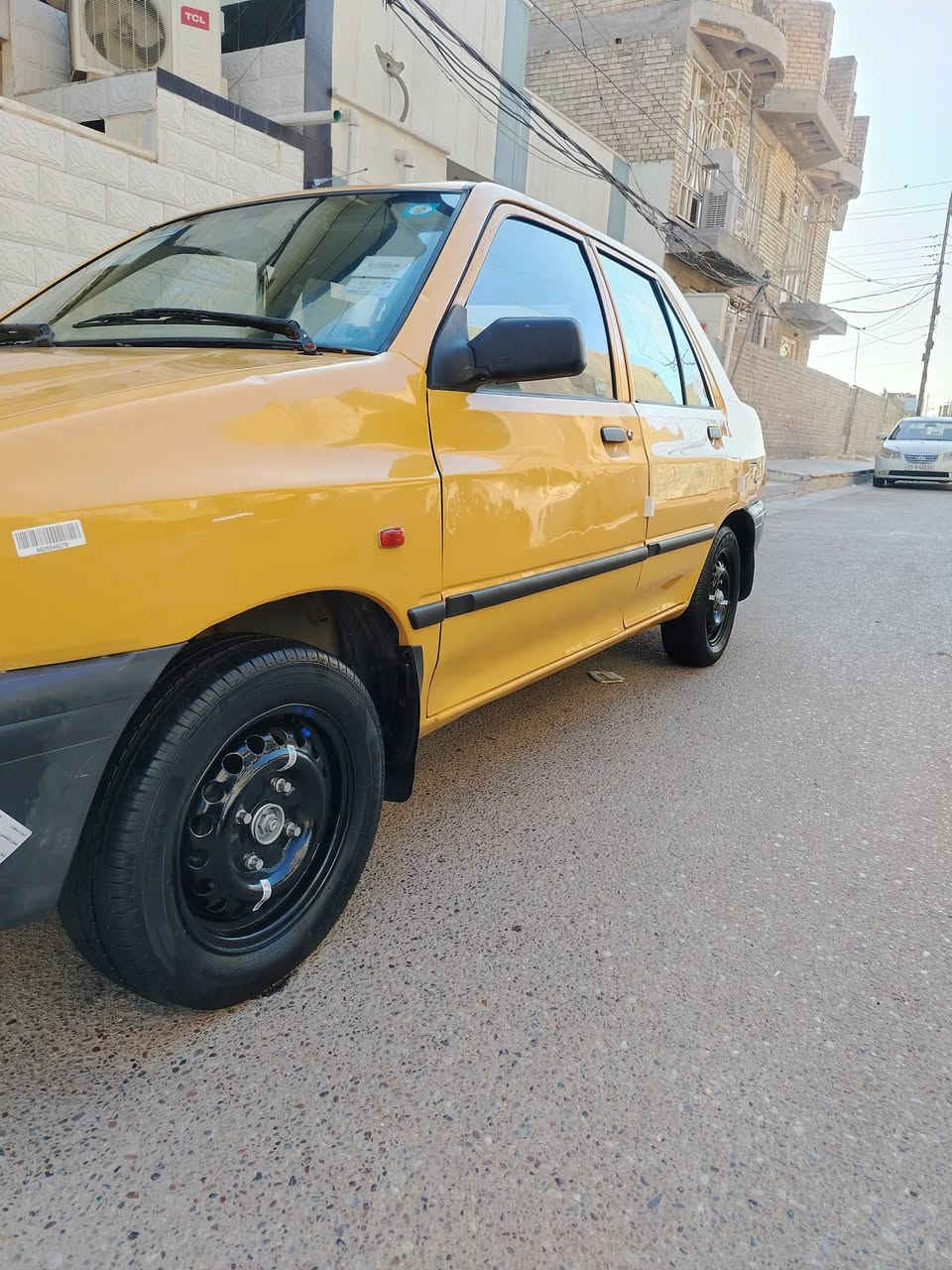 سايبه مديل ٢٠١٥ مكفوله من الضربه عده صبغ نص جاملق امامي كير مكينه صدر تبريد مكفولات رقم انكليزي شاشه مكان بغداد كفائات العبيدي ((السعر ٣٦))*********** غير متواجد عل فيس
