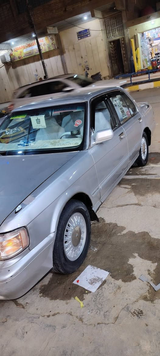 ارنب موديل94 رقم كربلاء نكليزي سنويه30 شرط التحويل مكفوله كص ونقل وعيب شرعي مكينه وكير جدد حداديه جديده تخم تاير جاهزه 
مكان شطره رقمي *********** سعره 45 وبيه مجال
