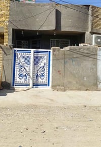 مشتمل 100متر بحي. لخضراء بناء بلوك كامل وخير من الله خلف مكتب لياسمين ...