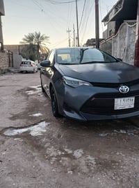 كورلا SE • ٢٠١٩ • حادثة جامدة