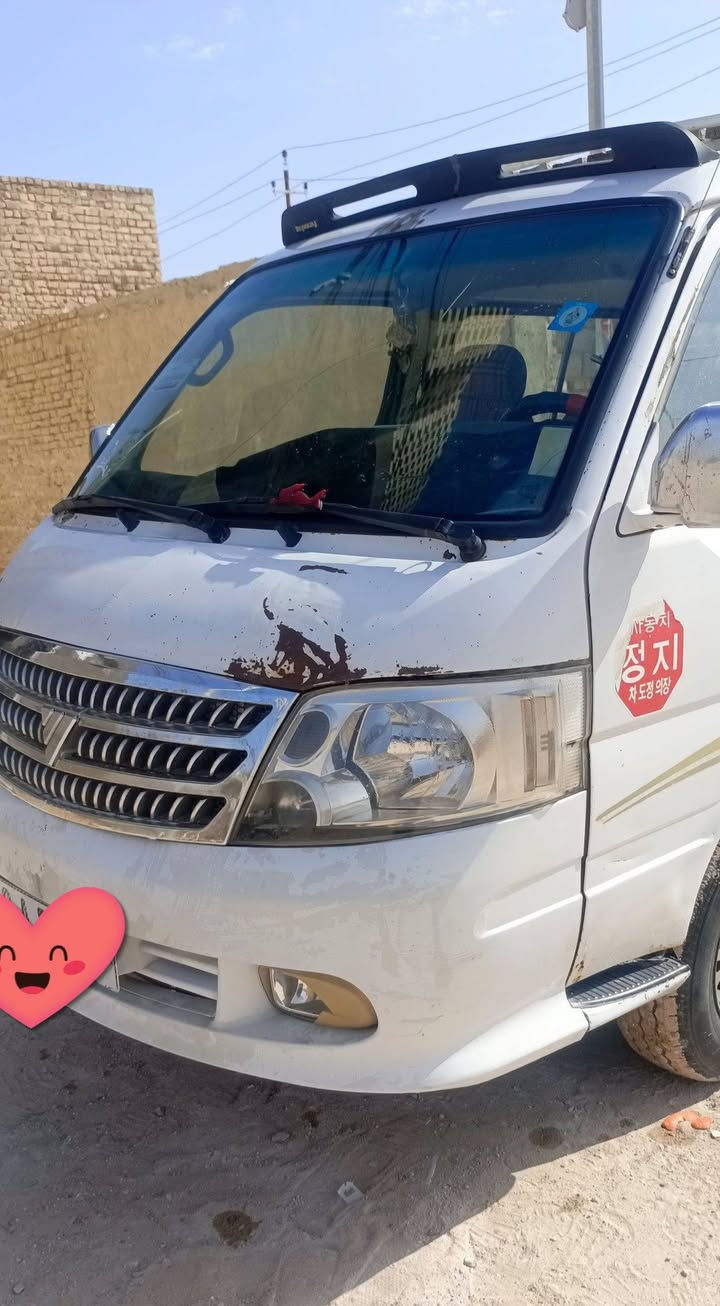 فتون 2009 كربلاء أنگيزي سنوية للـ 2030 مكينة ونجي كويل وديلكو نظيفة بس عوزه أدامة مثل ماموضح بالفيديو، خطه ( حولي ) مداور ثاني يوم تبريد شغال حدادية نص عمر السعر 55 وبيه شوية مجال العنوان النجف الاشرف.
للاستفسار هذا رقمي وبيه واتساب ***********
