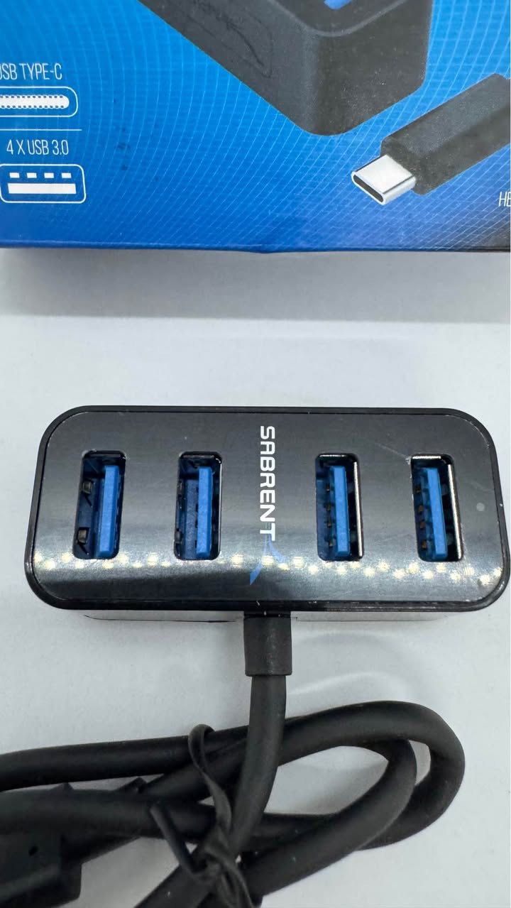 MINI PORTABLE USB TYPE-C TO USB 3.0 4-PORT HUB بغداد, العراق


**إذا كنت صاحب هذا الإعلان وتريد حذفه لأي سبب، رجاءا أرسل رسالة إلى الدعم الفني**