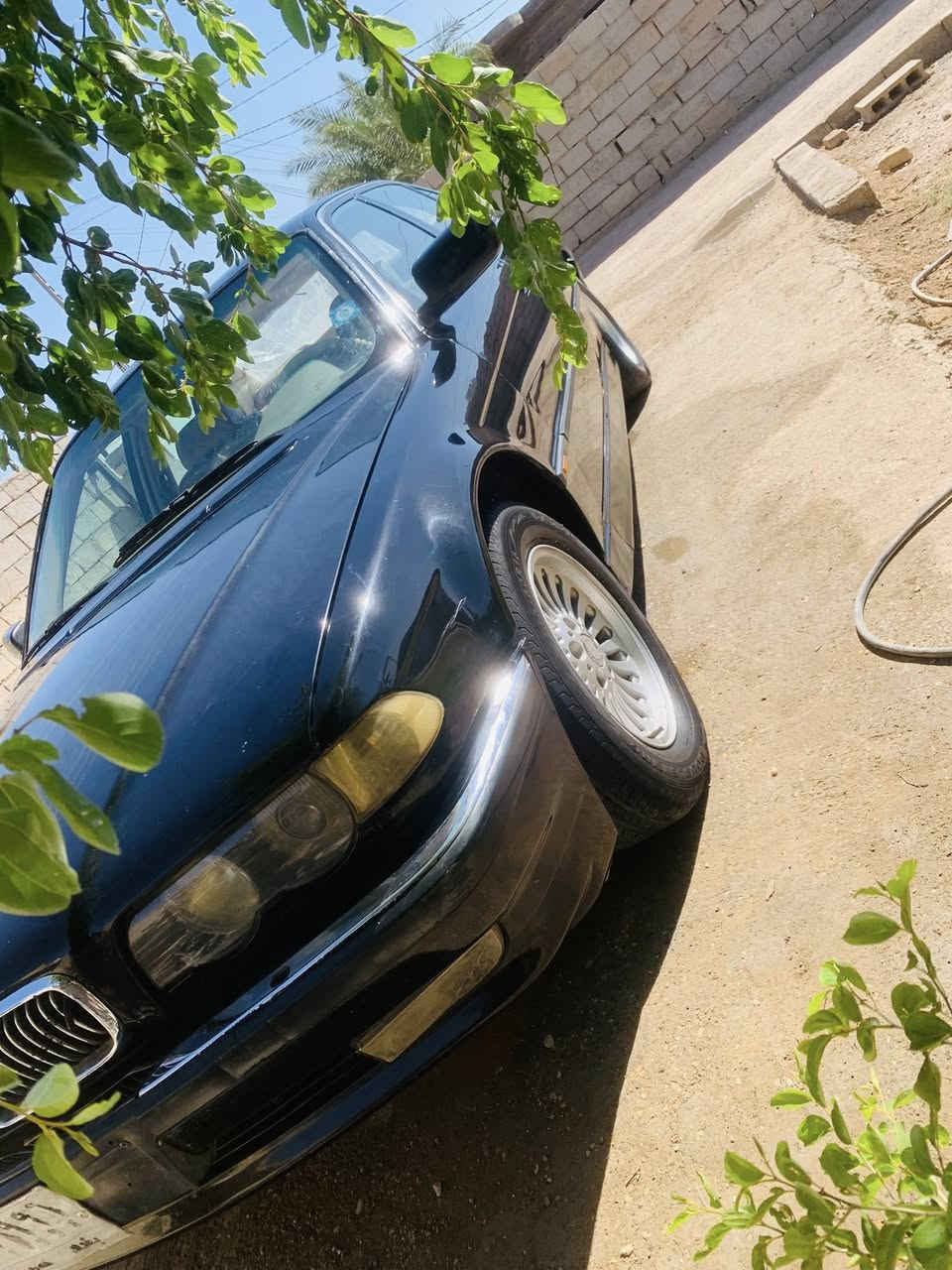 السلام عليكم
للبيع BMW 
740i   V8 اصل بليته وسنويه 
موديل 95 محدث 2000 
گير تمساح 🐊 مكينه وگير كفاله
بيهة شلعه ومعدل شرط 
تبريد ثلج قطعتين ❄️ رقم بغداد سنويه ل 28 شرط التحويل 
غرفه جديده 
تخم تاير نضيف 
نواقص جامه الخلفيه سلايد روف موطور عاطل ستيرن بي ثگل 
صدر نضيف 
صبغ عام جماليه بدون اي ضربه 
كهربائيات حلوه 
لايت ناصي زنون
سعر 60 وبي مجال او مراوس بأقل  
عنوان ديالى بلدروز 
استفسار اكثر ***********
