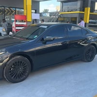 لكزز ES300 • هايبرد • حادث