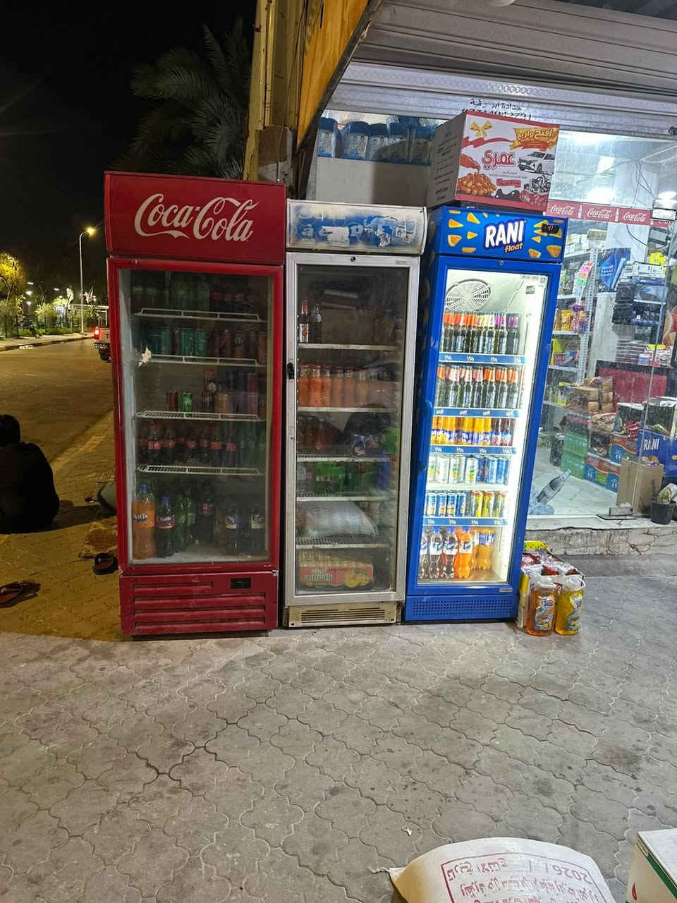 أسواق للبيع المكان البصره الزبير حي الخطوه ***********
أسواق كامله من كلشي ورده خير من الله
