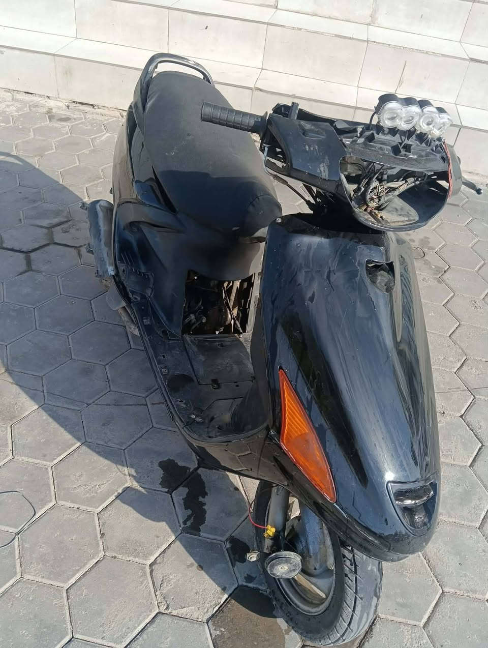 للبيع دراجه فراشه ماكس 350 الاستفسار ع رقم ***********
