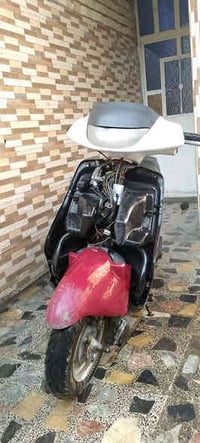 دراجتين للبيع ماكس 120 ياباني طافيه من المطرة الهسه.والهندر خارط.چانت ...