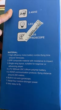 طائرة RC • بوينغ 747 • قناتين