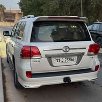 لاندكروز • موديل ٢٠١٢ • محرك ٦