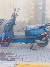 ماطور شحن • الماسة موديل 25 • الأنبار الرمادي