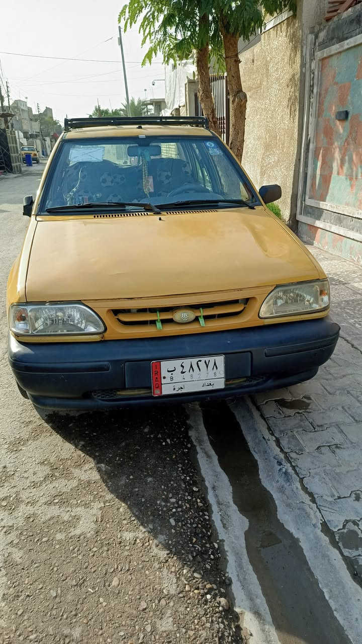 السلام وعليكم سايبا للبيع موديل 2012 سياره نظيفه باتري جديد طخم ابلكات طخم نوزلات وبوربرنات كله تبديل جديد جوزه صباحيبه ادامه كامله على السياره السعر 28وبيه مجال اتصل وتدلل ***********
