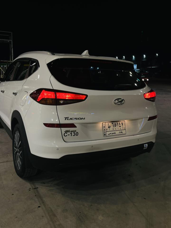 السلام عليكم توسان موديل 2019 خليجي 

مكفوله كفاله عامه على وضع الشركه ماشيه ٦٩ الف حقيقي 
مكاني بغداد ***********
