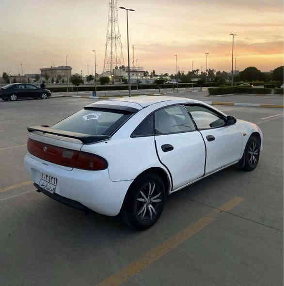 مازدا ٣٢٣كير توماتيك بي ليدران موديل ١٩٩٦كيرو مكينه و براوه و بناو كردن بشرتتحويل بشرت رقم اربيل سعري ٢٨ورقه و مجاليكي كم ***********
