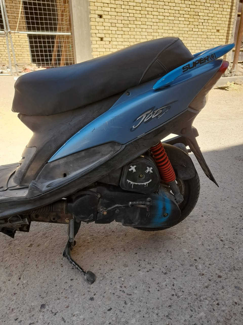 سلام عليكم
دراجه ماكس منغولي للبيع سلف هندر دراجه جاهزه  لاتنقيص لاتبخير شلعه ومعدل مال جناي بوشه 55 بكاني ناصريه مركز السعر 475 
 رقم الهاتف:***********
