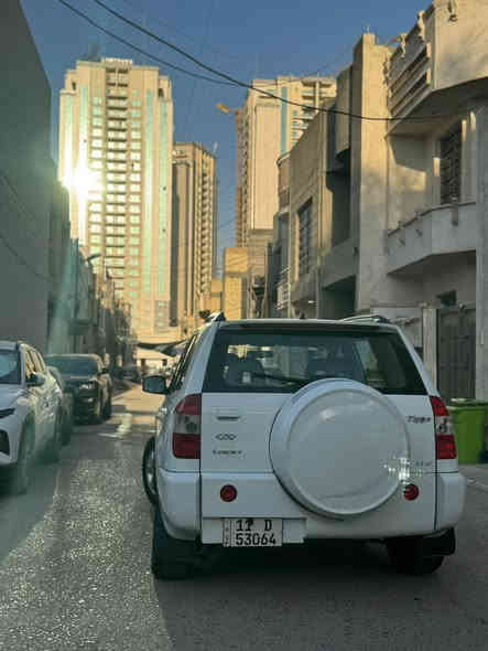 السيــــــ🚗🚘 السلام عليكم 
شيري تيكو للبيع  
 موديل2012 كير  ميكانيكي محرك 
شاشة ايباد بيهة 
سنوية وهزة جديدة

كامره دواره 

السيــــــ🚗🚘🚙ـٰــــارة مكفوله كفاله عامه من الضربه والتبديل والفتح والجراد بديها جداً جديد

جاهزه وبدون نقص استخدام شخصي فول مواصفات سلايت سقف حساس خلفي لد امامي خمسه ويلكب كشنات جلد تتدفئه تبريد تحكم استيرن   نظام ايرباك سويج ريموننت محرك كير نظيفات خير من الله
السيــــــ🚗🚘🚙ـٰــــارة بلاديه نضيفة باتري جديد  تخم تاير جدا نظيف

سعره 64 وبيه مجال 

 
🏠🏠ومكانها بغداد مدينه الصدر

للأتصال على الرقم.        ‭
*********** بغداد
