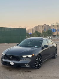 هوندا اكورد 2023 تورنك اعلى فئة السيارة ماشية 56 • مكينة 2000 هايبرد ت...