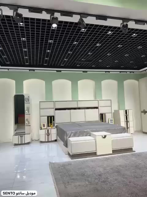 مجمع الحضره للبيع بالنقد والاقساط
# اقسام المجمع
#قسم الغرف النوم والاثاث
وصول موديلين2026 من الغرف التركي   
 ( 11 ) قطعه 
( كنتور + ملحق + سرير + ميز تواليت + شازلون    +درور + زاويه  + طابوريه + كومديات عدد2+ TV )
#الشد والنقل مجاني صيانه مابعد الشد مجاني
تقسيط على الماستر حسب رغبه الزبون
#كادر مجمع الحضره
الانبار قضاء عانه شارع الحضره 
***********
