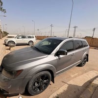 جورني كروس رود • ٤ سلندر • حادثين