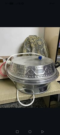 تنور كهربائي • فافون عراقي • واير نحاس