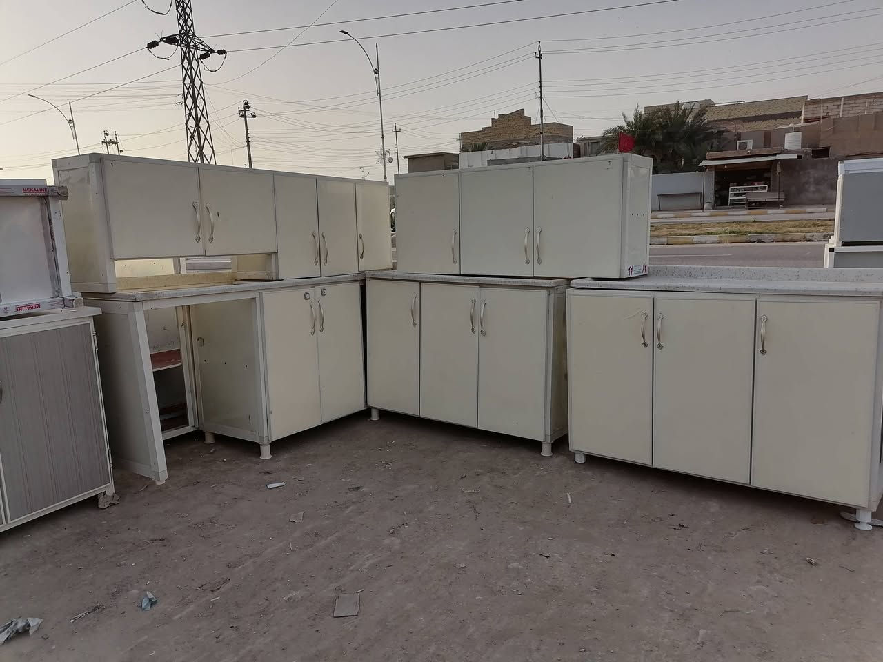 كاونتر مستخدم نظيف
كاونتر مستخدم نظيف
طول 4متر 
سعر مناسب
المكان الشطره
شارع معمل ثلج قرب كراج حي الزهور
الاتصال والاستفسار
***********
***********
