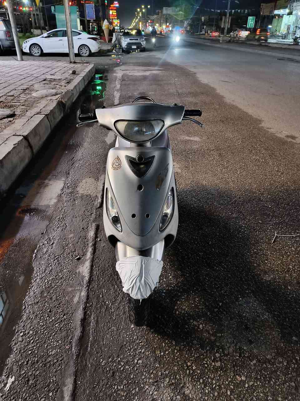 ماكس منغولي نضيفة جدا بلادية مابيها نقص سلف هندر كهربائيات سعر 550 الف قفل
***********
