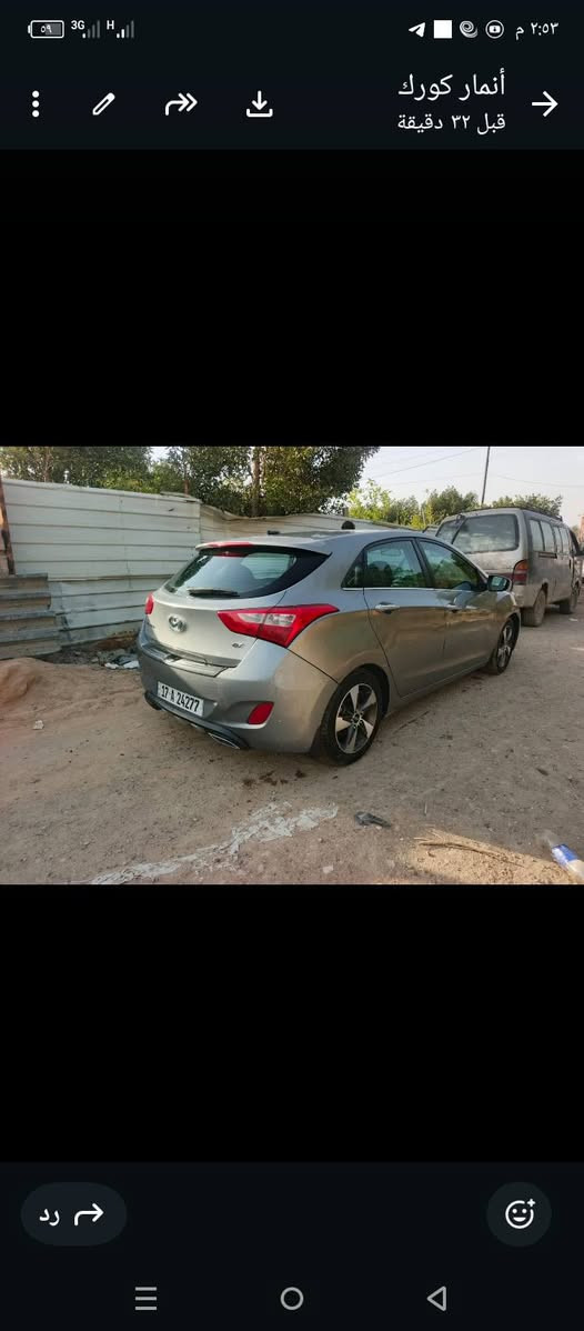 السلام عليكم النترا موديل 2016 وارد امريكي حادث ربع بنيد وجاملق بدون دواخل لايبر واحد صفحه مرشوشه *********** السعر85 بيه مجال
