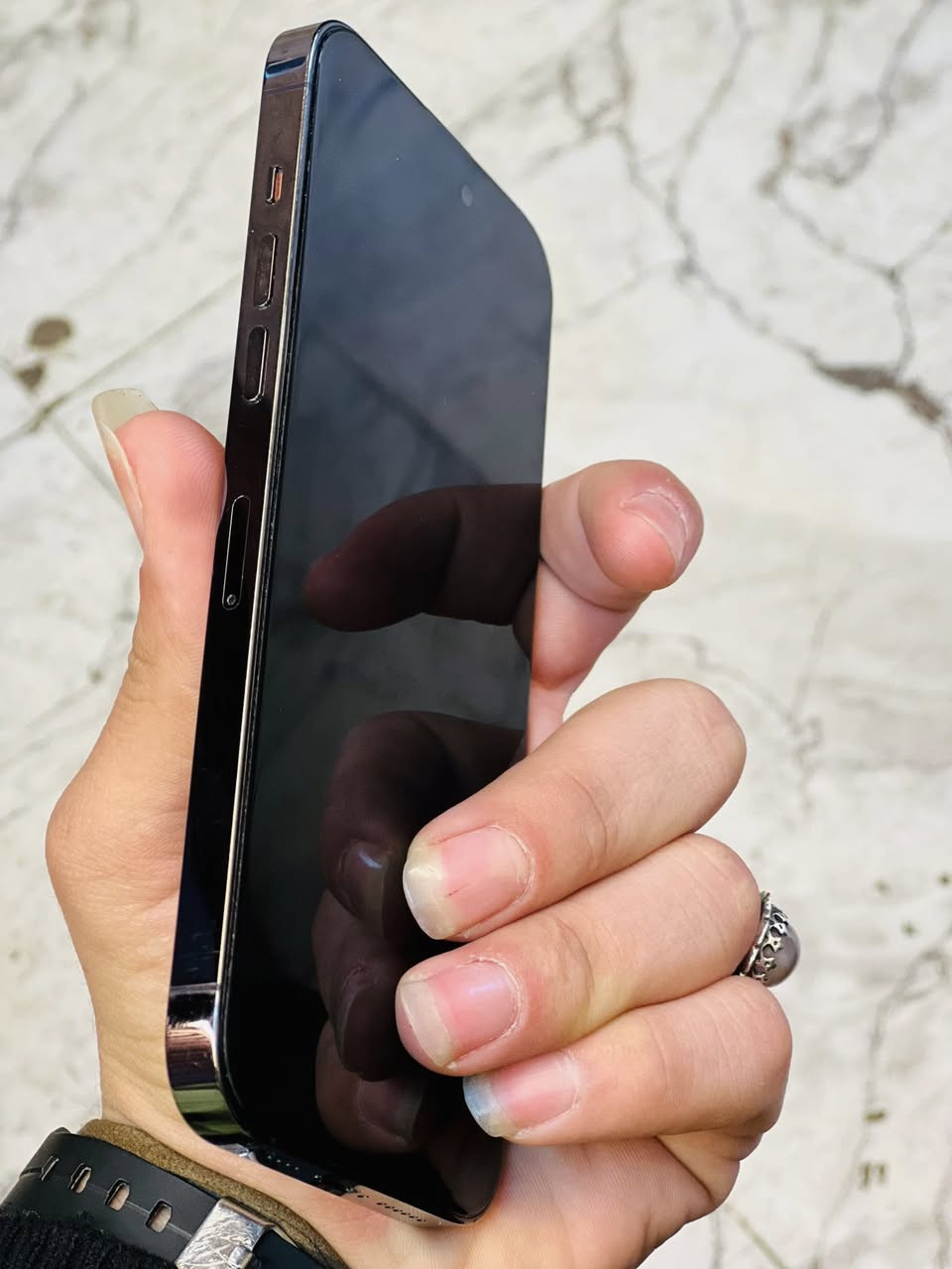 ايفون14بروماكس
دبل سيم ZA
ذاكره 256
بطاريه 78
نضافه 100 مابي جلخ وياه شاحنه اصليه 
شرررط مامفتوح ضد الماي حاسبه نورمال عنوان موصل
السعر (875❤️)


**إذا كنت صاحب هذا الإعلان وتريد حذفه لأي سبب، رجاءا أرسل رسالة إلى الدعم الفني**