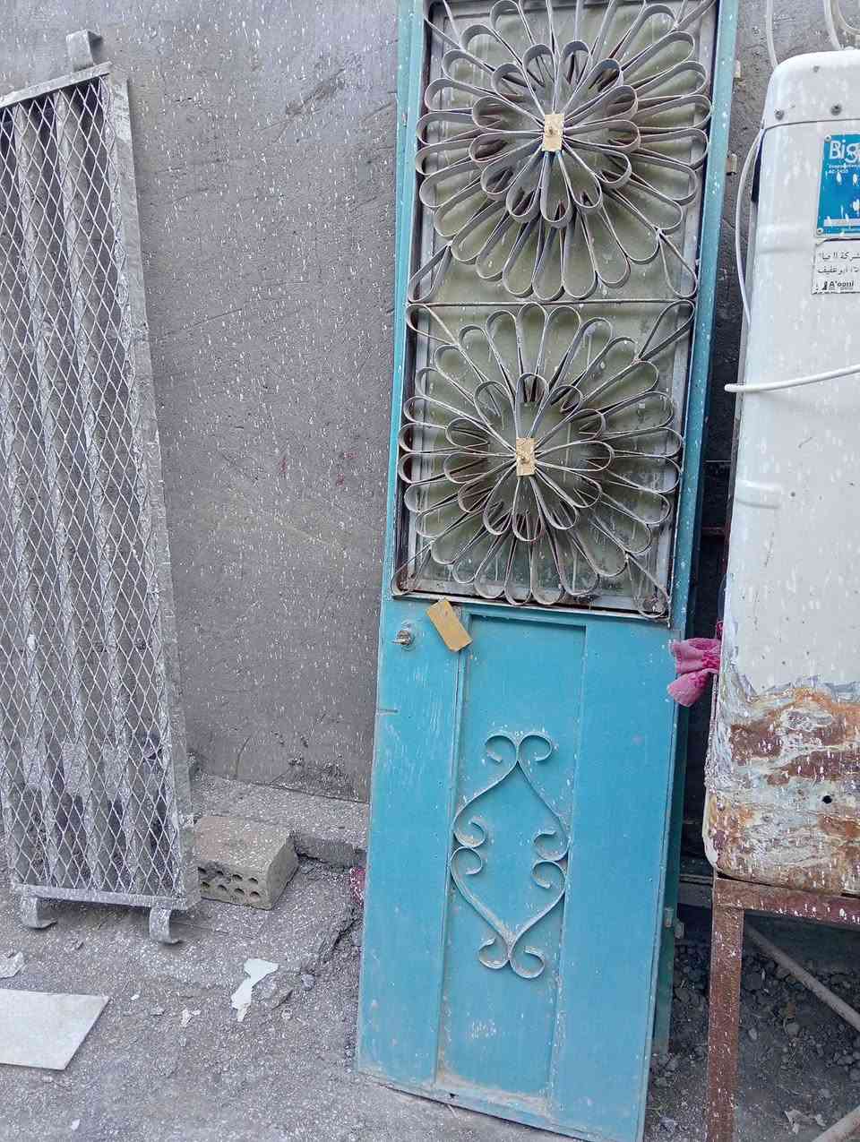 السلام عليكم عندي باب مدخل للبيع طلاكتين نضيف العنوان أبو غريب


**إذا كنت صاحب هذا الإعلان وتريد حذفه لأي سبب، رجاءا أرسل رسالة إلى الدعم الفني**