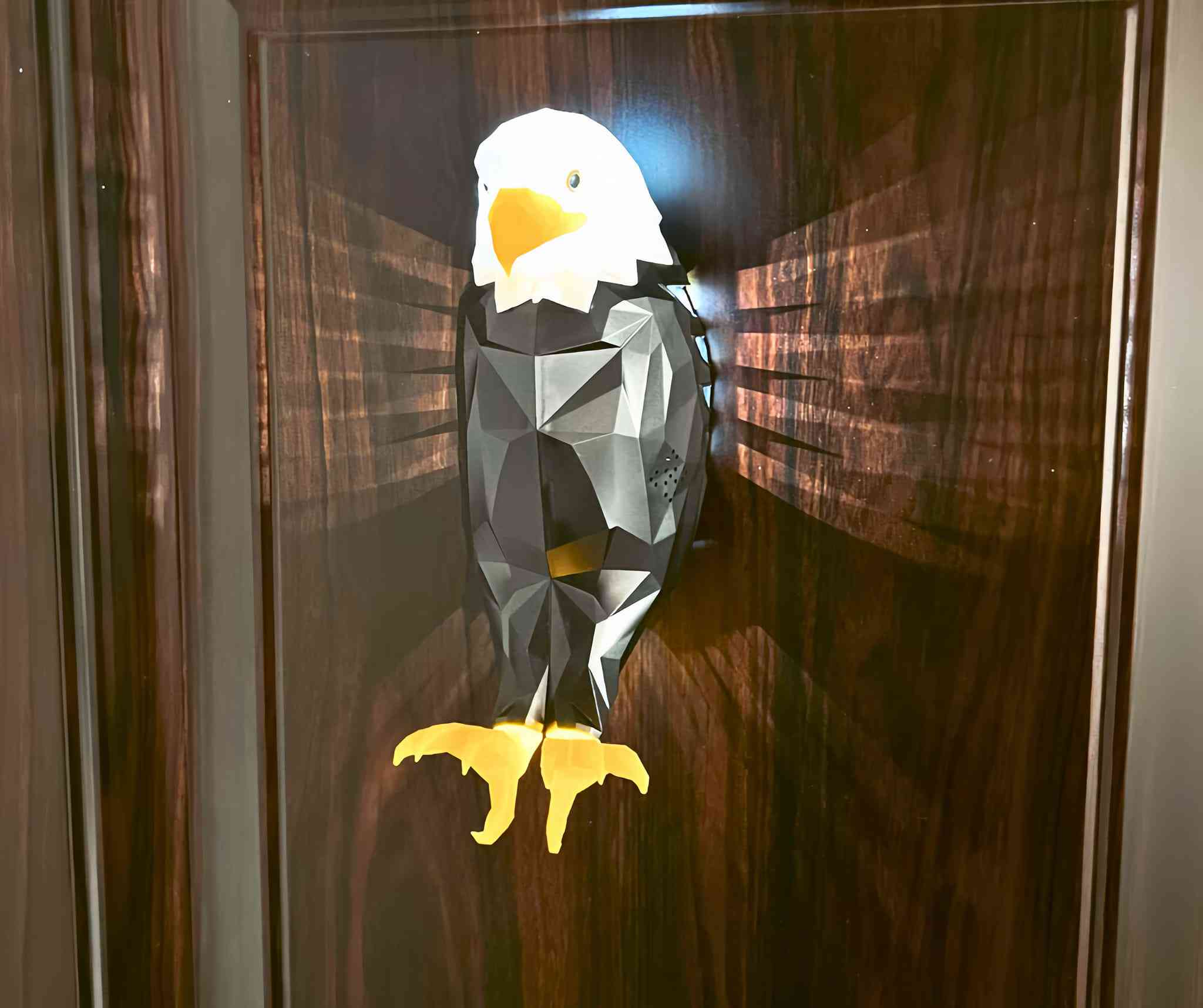 إنارة صقر تخبّل 🦅✨
شكلها قوي ويغيّر جو الغرفة كلّه
فخامة وهيبة من تشغّلها 🔥
💰 السعر: 27 الف مع التوصيل
🚚 توصيل لكل المحافظات
📞 للحجز والاستفسار: ***********
