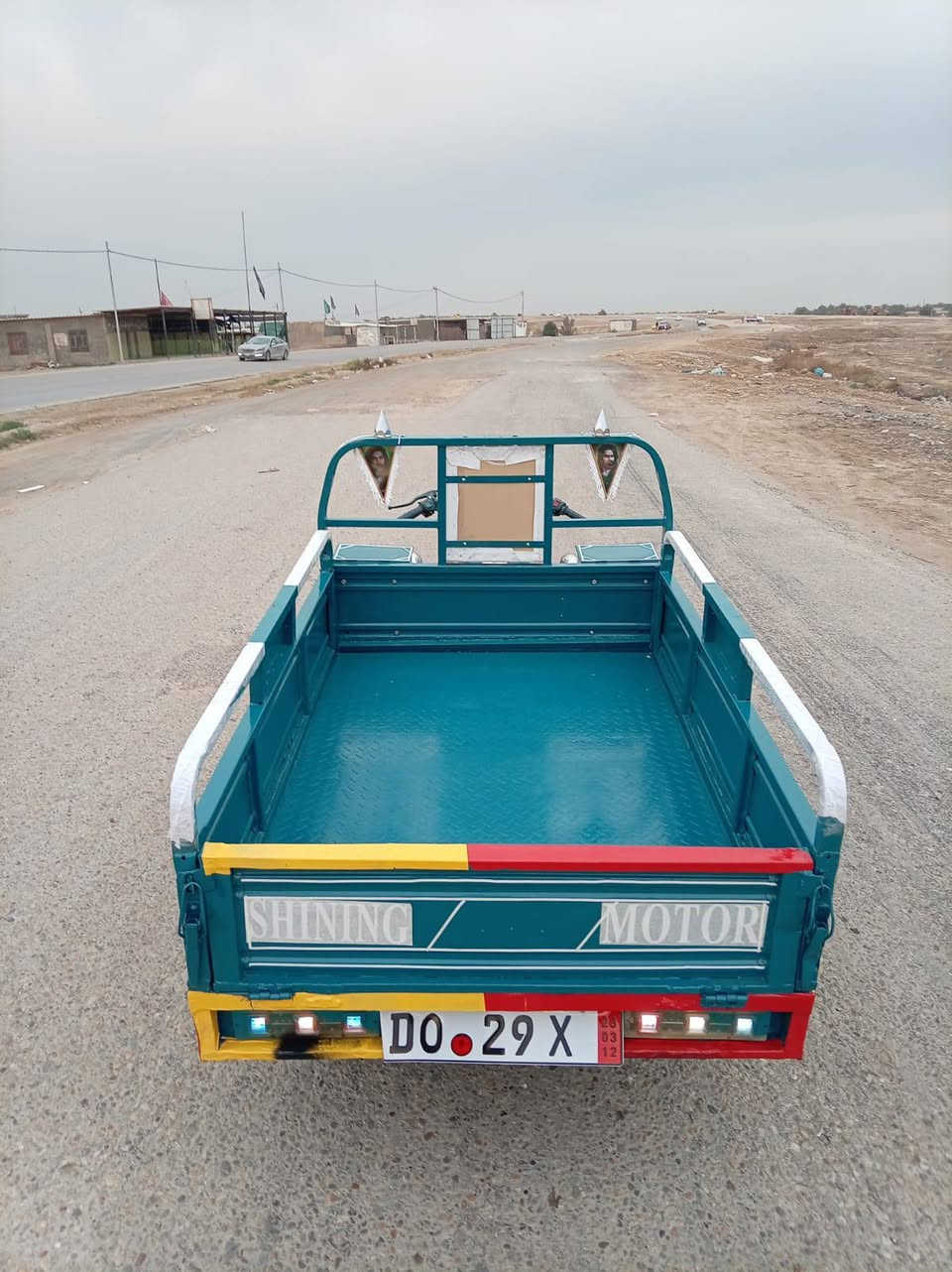 السلام عليكم ستوته للبيع موديل 20 محرك 20 اوراق اصولي كفاله عامه ستوته جاهزه سعر 1400 بها مجال المكان بابل الشوملي الرقم ***********
