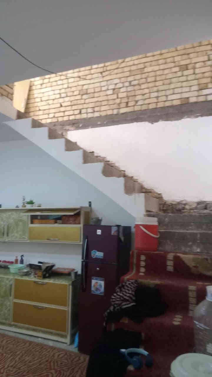 بيت للبيع بناء حديث طابوق خدمات ماء كهرباء نت مجاري سند 25 حي دجله قرب حي النصر  المساحه 100م السعر خاص قابل للتفاوض رقم الهاتف ***********
