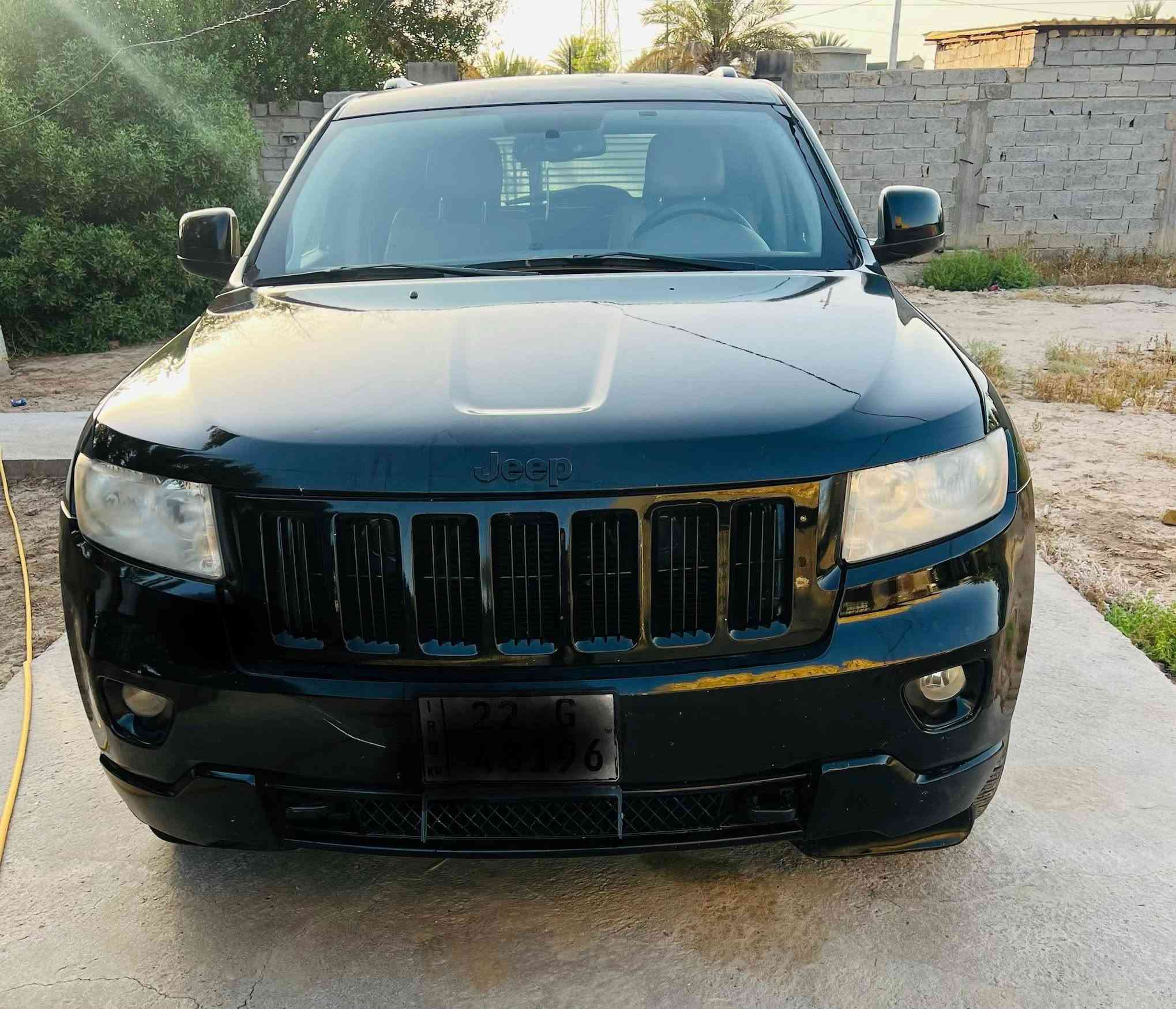 ‏سلام عليكم جيب لاريدو موديل 13 ‏دخول جديد سيارة كاملة تبريد ثلج حدادي مكانها في بابل ما بيها كل نقص اتصال على الرقم وأنا بالخدمة 
‭+٩٦٤ ٧٧٦ ٥٥٤ ٨٠٣٦‬￼


**إذا كنت صاحب هذا الإعلان وتريد حذفه لأي سبب، رجاءا أرسل رسالة إلى الدعم الفني**