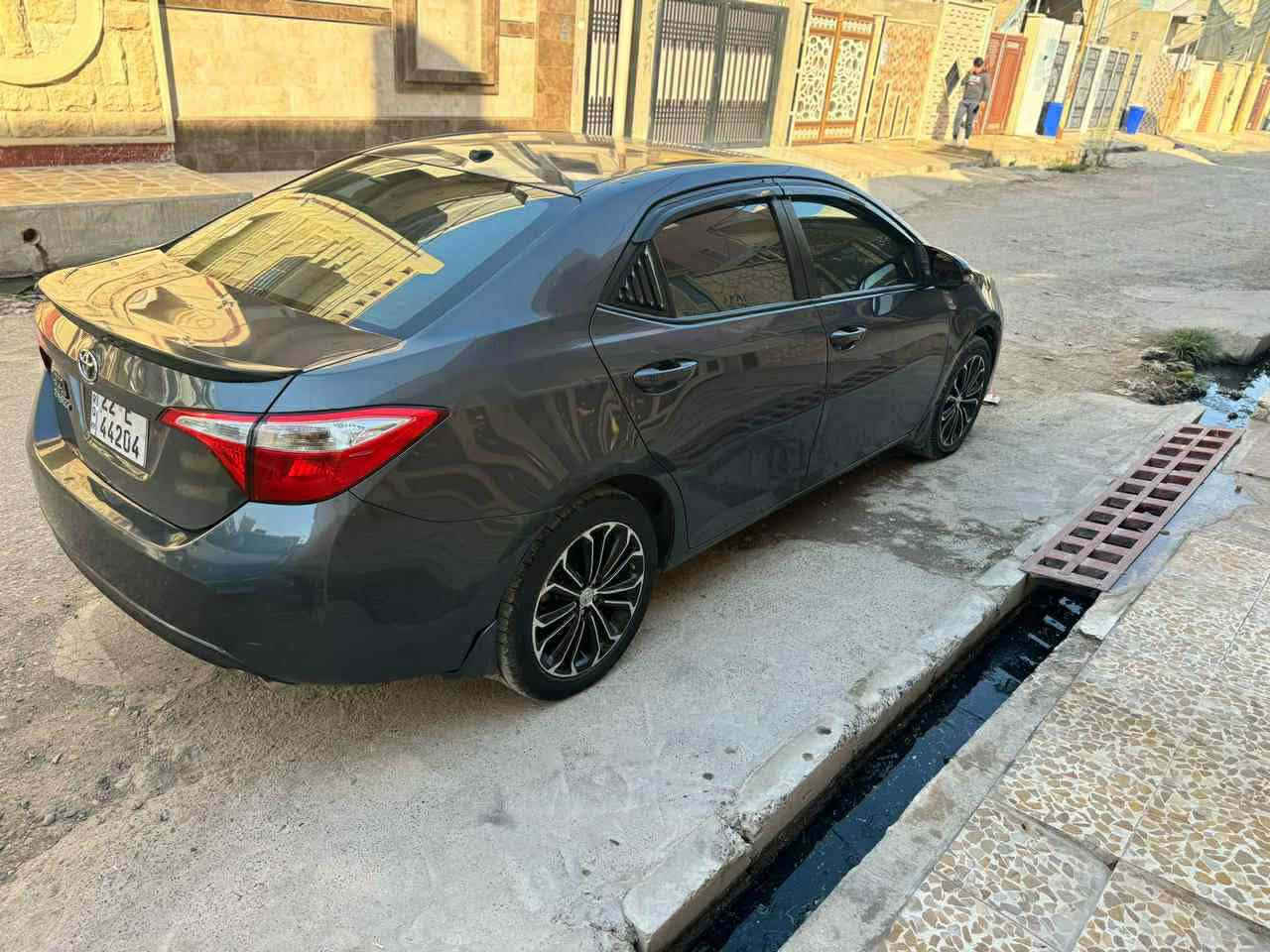 كورلا موديل 2016فول كشنات جلد هيتر سلايت تشغيل بصمه رقم اربيل دولي بسمي السياره
بيها بوند صيغ وبيها باب كلير وبيها تقحيل بسقف كير شرط محرك شرط ما مفتحو طخم تاير جديد السياره جاهز من كلشي ***********مكلف بنشر
ترهم مراوس حسب القناعه
