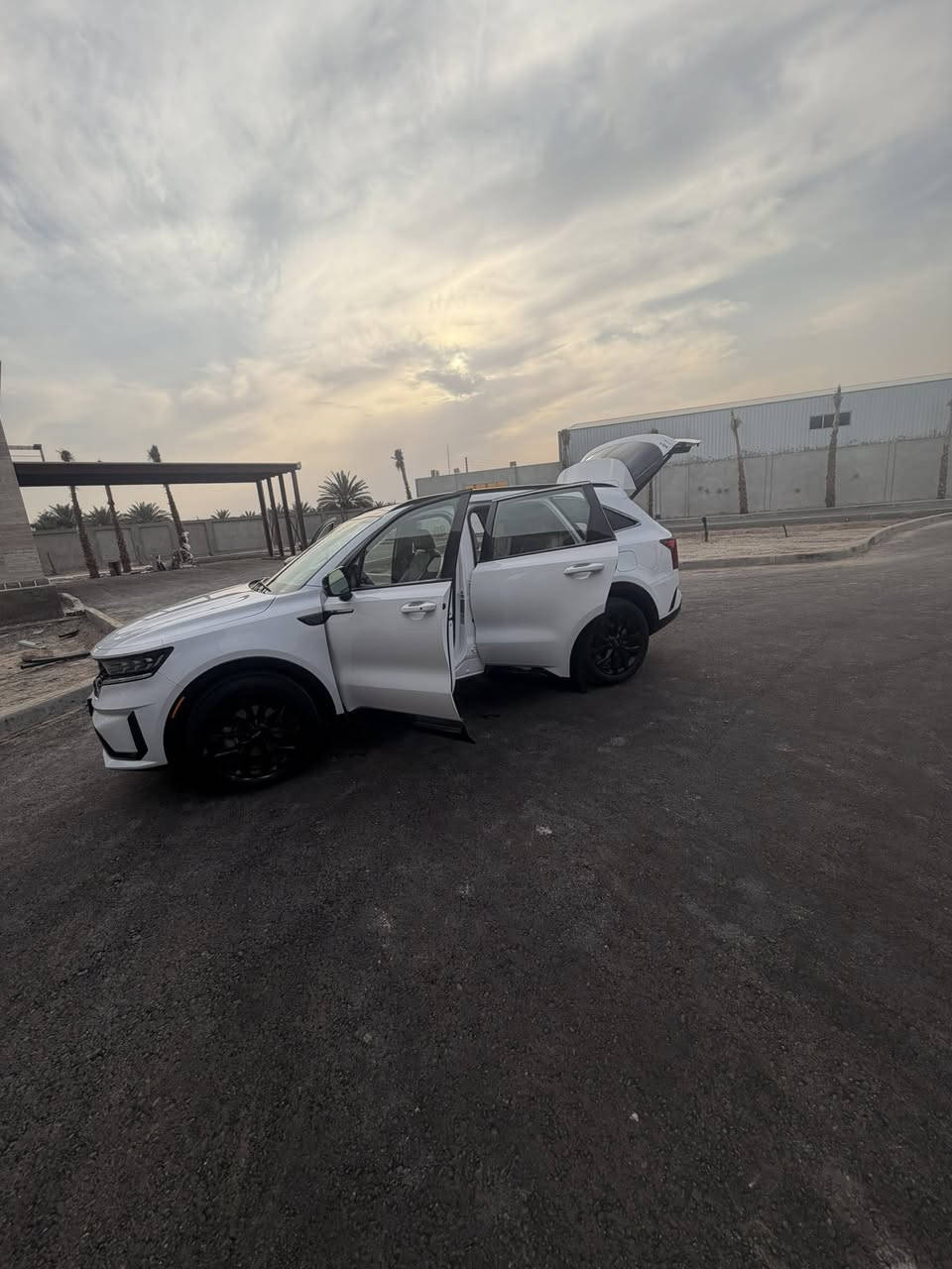 سلام عليكم سورنتو 23 بغداد بسمي فول موصفات حادث خفيف صبغ بدون معجون بيبان  ونص من الجاملغ بدون معجون السياره جديده 
اريد مراوس 23 وفوك حادث خفيف 
0772843316


**إذا كنت صاحب هذا الإعلان وتريد حذفه لأي سبب، رجاءا أرسل رسالة إلى الدعم الفني**