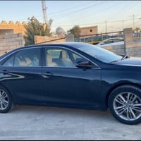 للبيع  كامري2017 se رقم اربيل  السعر 135وبيها مجال  07704917241
