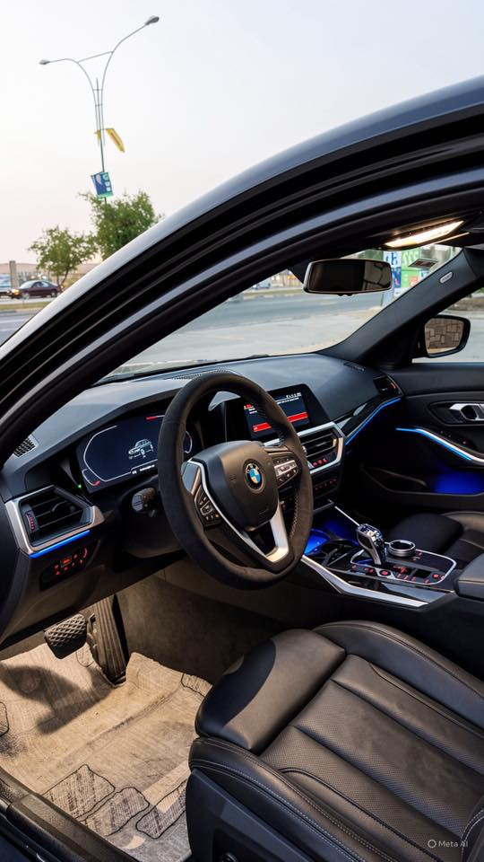 Bmw330i 2022 
دفع خلفي ماشية 74.000 كيلو
رقم الشاصي 3MW5R1J01N8C51541
تفاصيل اكثر ***********
