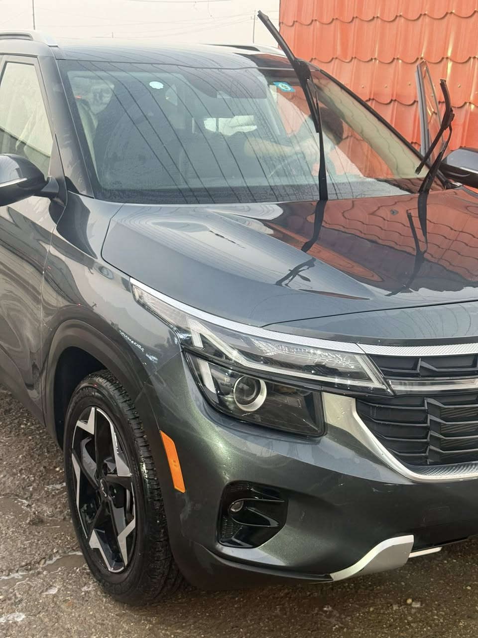 كيا سيلتوز وارد امريكي مكينة ٢٠٠٠ دوش
موديل ٢٤ ex فول عدى البانوراما تعتبر بالنسبة للسيلتوز

مكينة 2000 دوش المعتمدة بالعراق 
شاشة متصلة ديجتال كار بلي
حساسات جانبي وامامي والخلفي تكدر تشد وتشغله
اشاير بالمري وحساسات
دفع رباعي ومانع تزحلق
٣ وضعيات قيادة 
نشرة داخلية محيطية بالدشبول
كرسي سايق كهربائي بالكامل
وتدفئة مقاعد الأماميات فقط
ماشية 60 ( دخلت ٣٠ ومشت بالعراق ٣٠)

حادثها صندوك وتم تبديله بالعراق واذا تحب انطيك الصندوك القديم حتى تشوف الحادث بتفاصيله عادي

سيارة مابيها اي عطل من دخلت ومن هي هسه عندي كلشي مكفول وبأسمي وتحويل ثاني يوم ما اطول

للتواصل ***********
