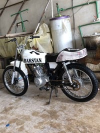 دراجة أربع كير • تعمير ٢٥ • شاصي ١٨ أصلي