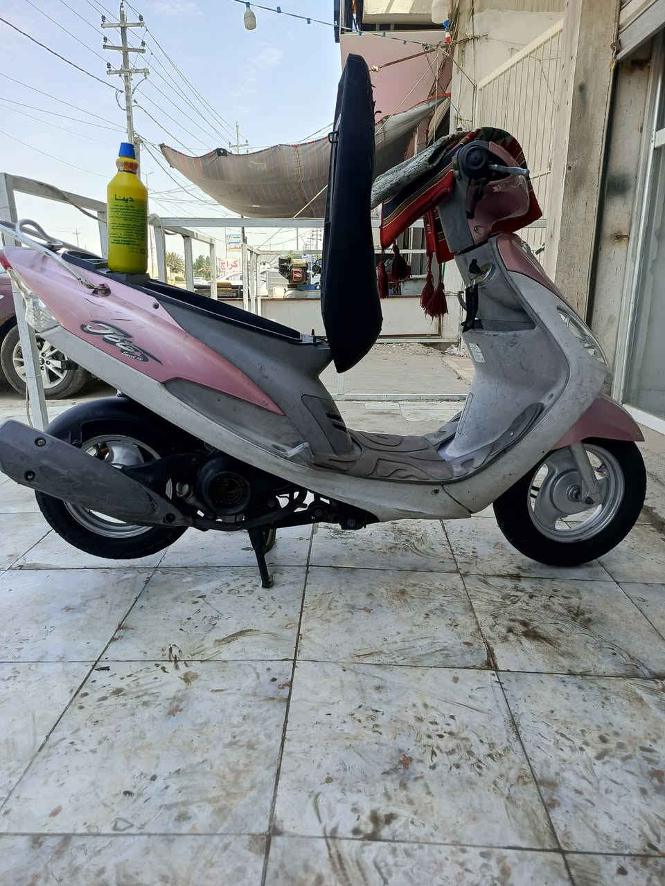 دراجه لبيع 700قفل


**إذا كنت صاحب هذا الإعلان وتريد حذفه لأي سبب، رجاءا أرسل رسالة إلى الدعم الفني**