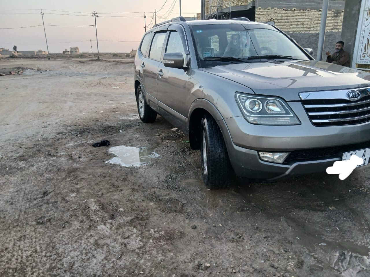 كيا بيع او مرارس مهافي 2011خليجي كفاله السياره رقم بصره الدولي مميز  تحويل ثاني يوم السنويه الغايه 2030كير ومحرك 8Vمال الكرس الحديث تبريد ❄️ تدفئه 3قطع فول مواصفات ماعده الفتحه شاشه تاب تحكمات كشنات كهربائي منضومه زنون طخم تاير حداده جديده جنطه شفط سنتر لوك شاير بلمري الستيرن كهربائي بيها مواصفات السياره٧راكب السعر130وبيها مجال المكان بصره قضاء الدير ***********
