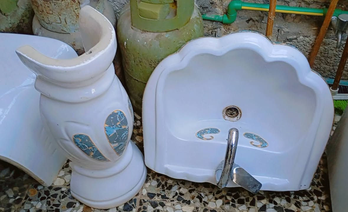 مغاسل للبيع مستعجل على بيعتهن اثنيهن ب٣٠ الف


**إذا كنت صاحب هذا الإعلان وتريد حذفه لأي سبب، رجاءا أرسل رسالة إلى الدعم الفني**
